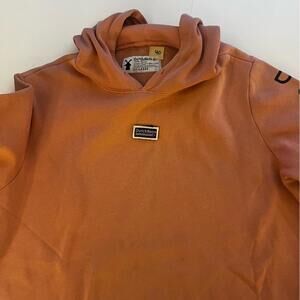 Pink Dutch bros hoodie